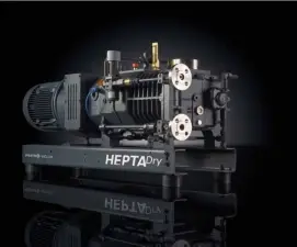 普发螺杆泵HeptaDry-PU0056PEN-湖南真空泵